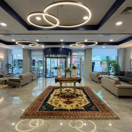 Otel The Golden Park