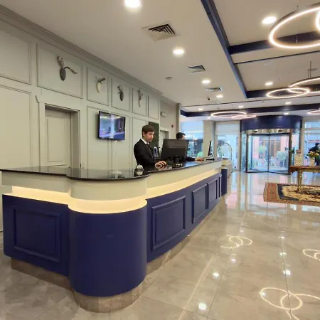 The Golden Park Otel *