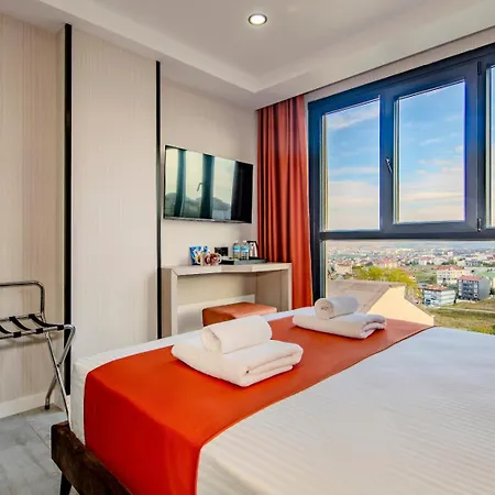 Otel The Golden Park *