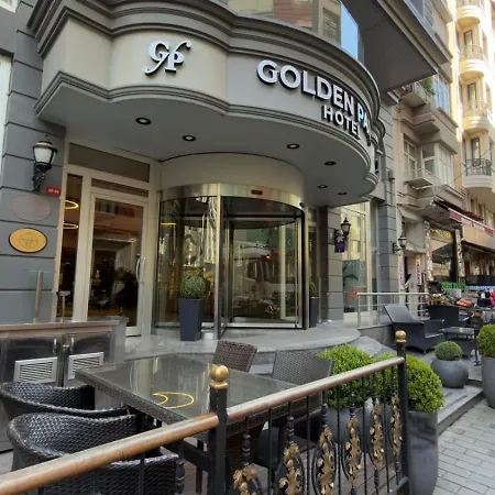 The Golden Park Otel İstanbul