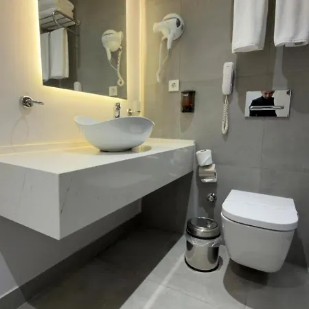 The Golden Park Otel *