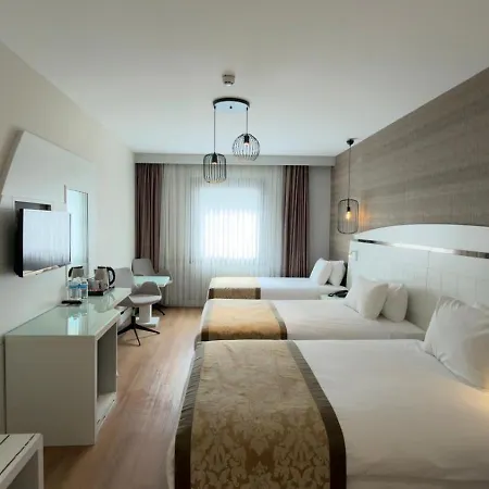 The Golden Park Otel İstanbul