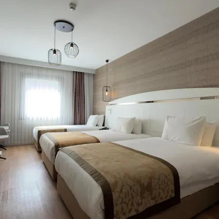 The Golden Park Otel